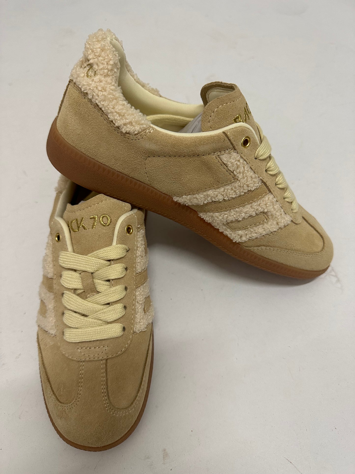 Sneaker BACK70 - Teddy