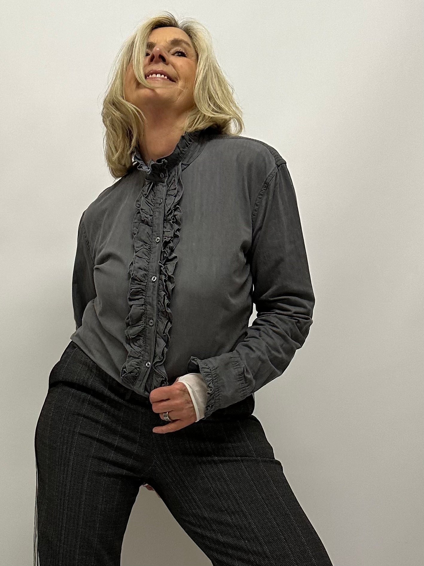 Herrlicher Bluse Lele