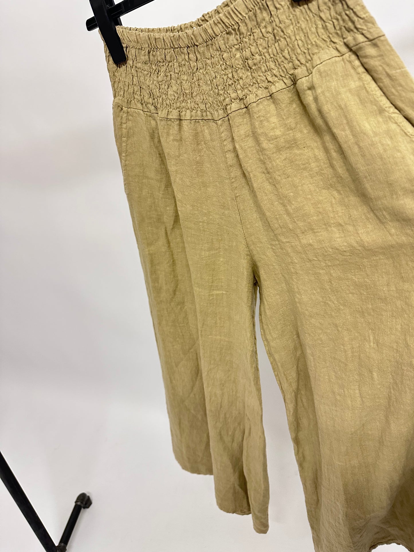 Leinen-Hose SmogRL