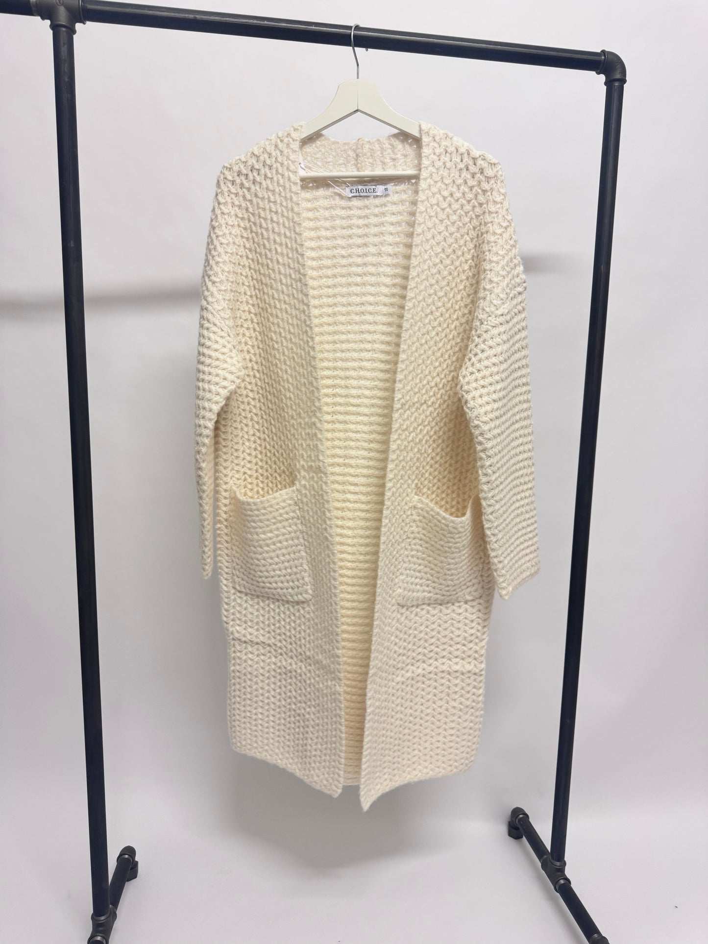 Grobstrickcardigan GiuliaRL