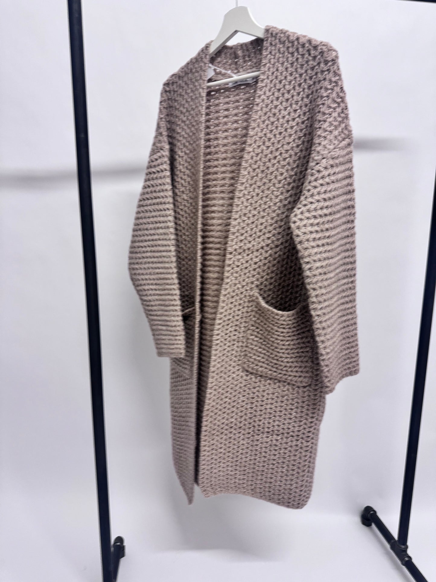 Grobstrickcardigan GiuliaRL