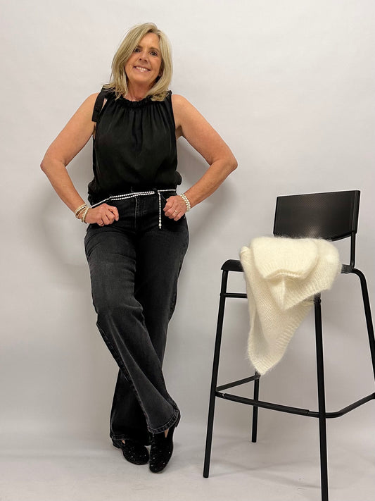 Jeans The LouisMW Anthrazit