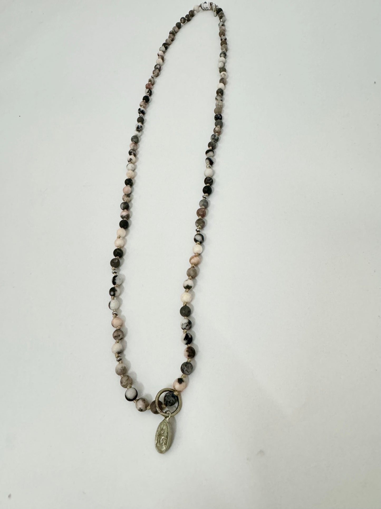 Halskette ICON Buddha klein