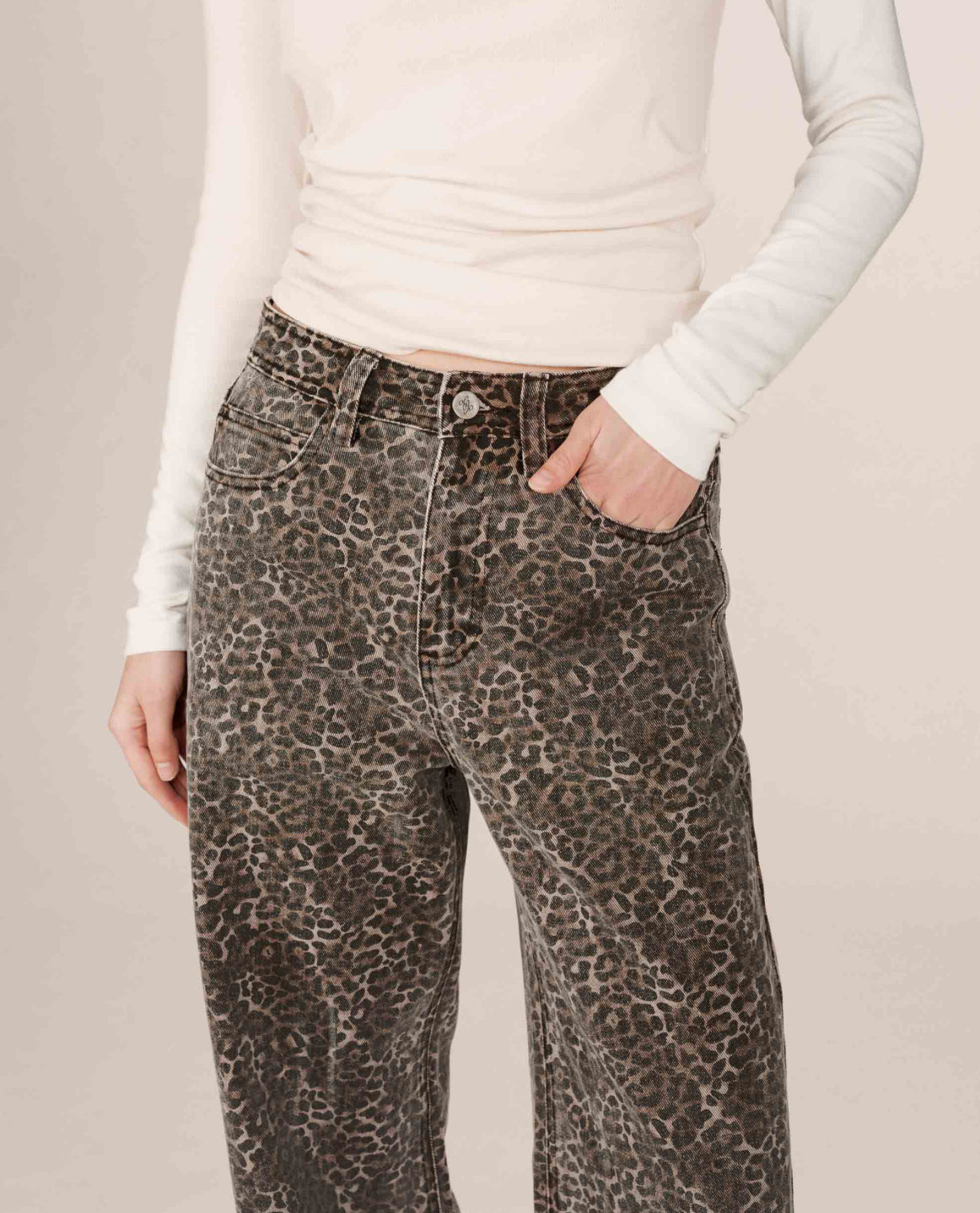 Jeans Socca