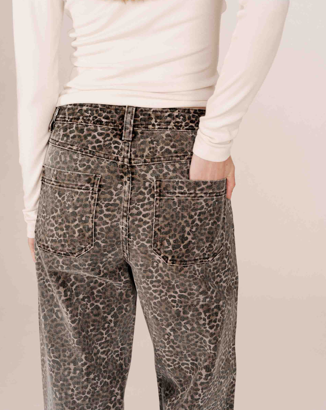 Jeans Socca