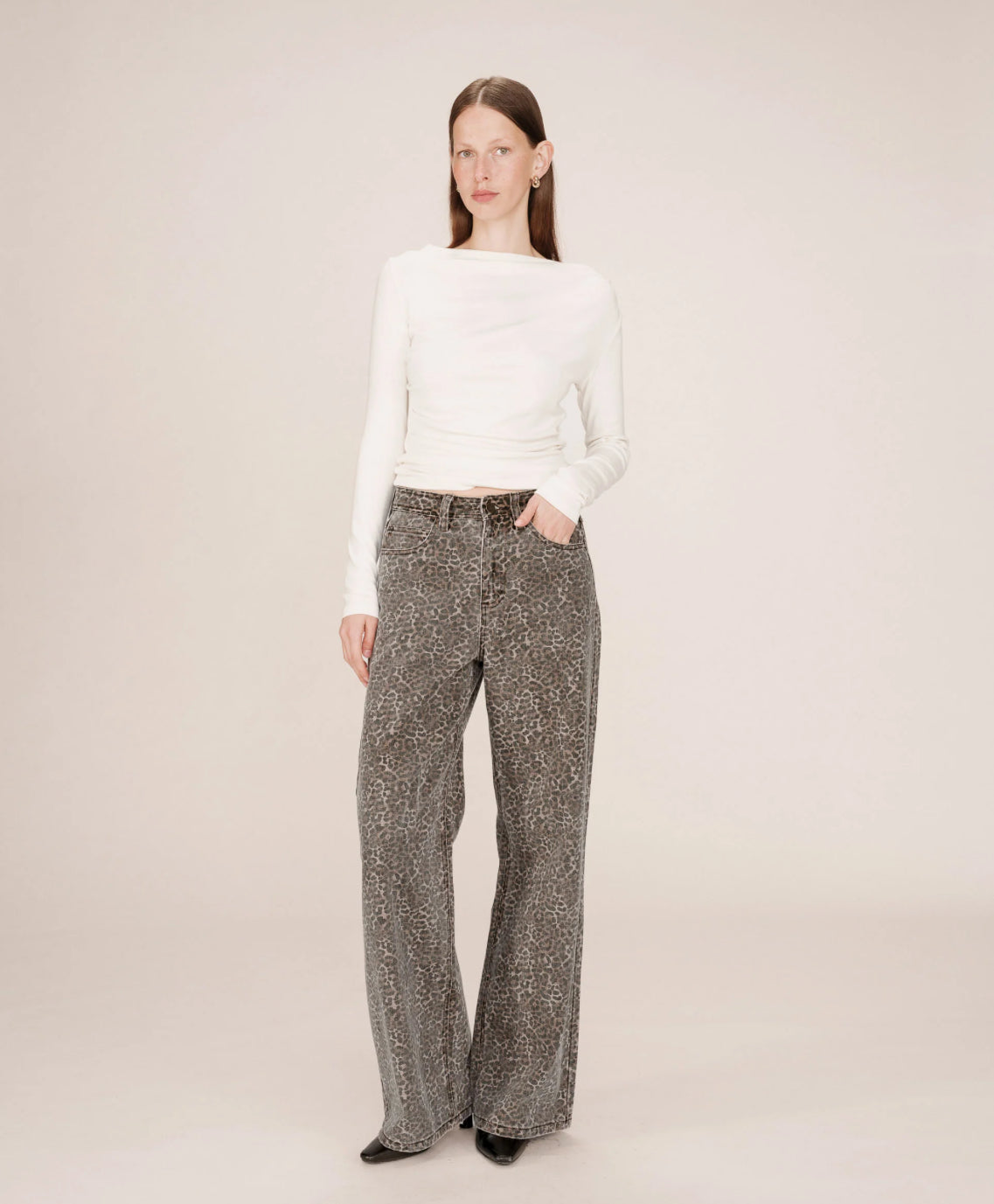Jeans Socca