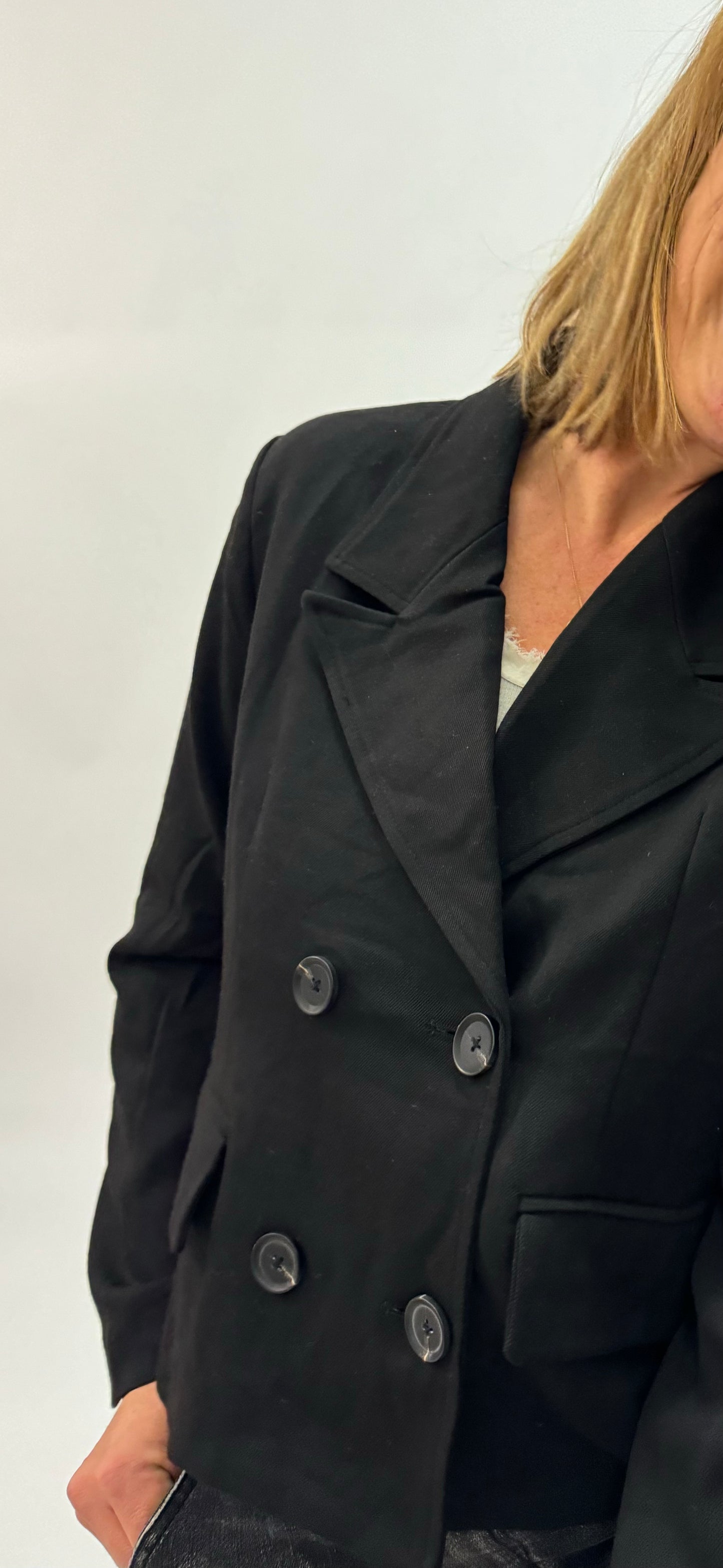 Cropped Blazer BiancaRL