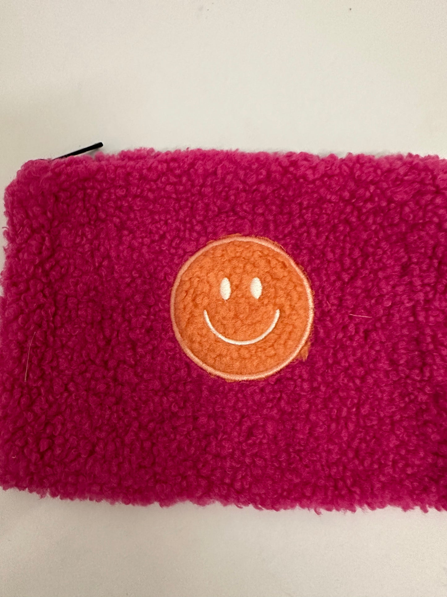 Teddy Täschchen mit Smiley
