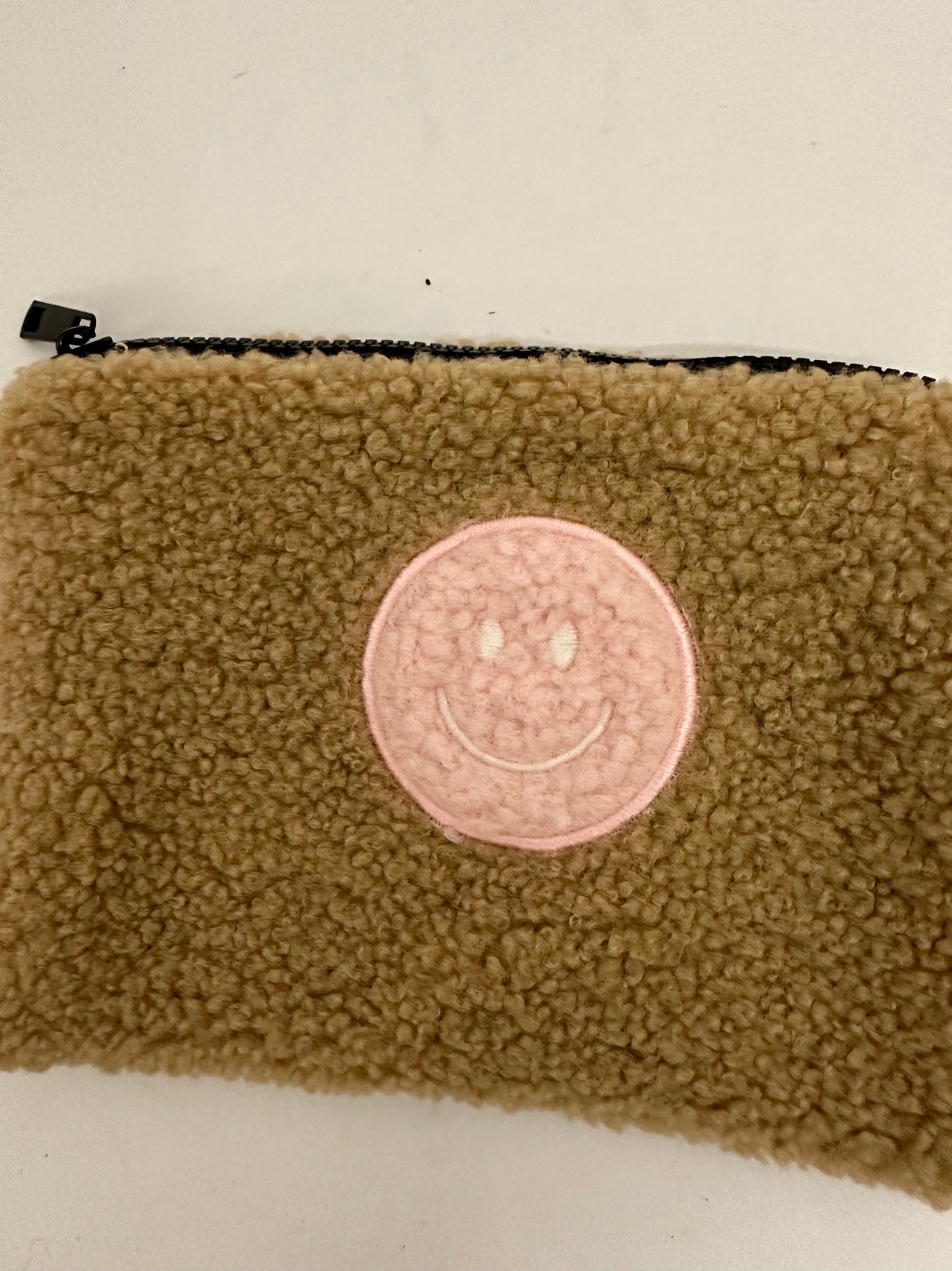 Teddy Täschchen mit Smiley