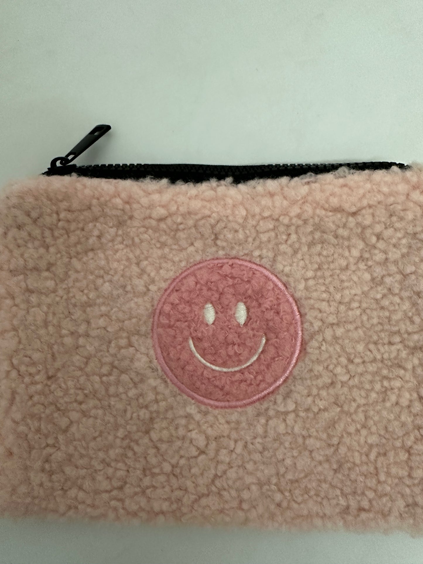 Teddy Täschchen mit Smiley