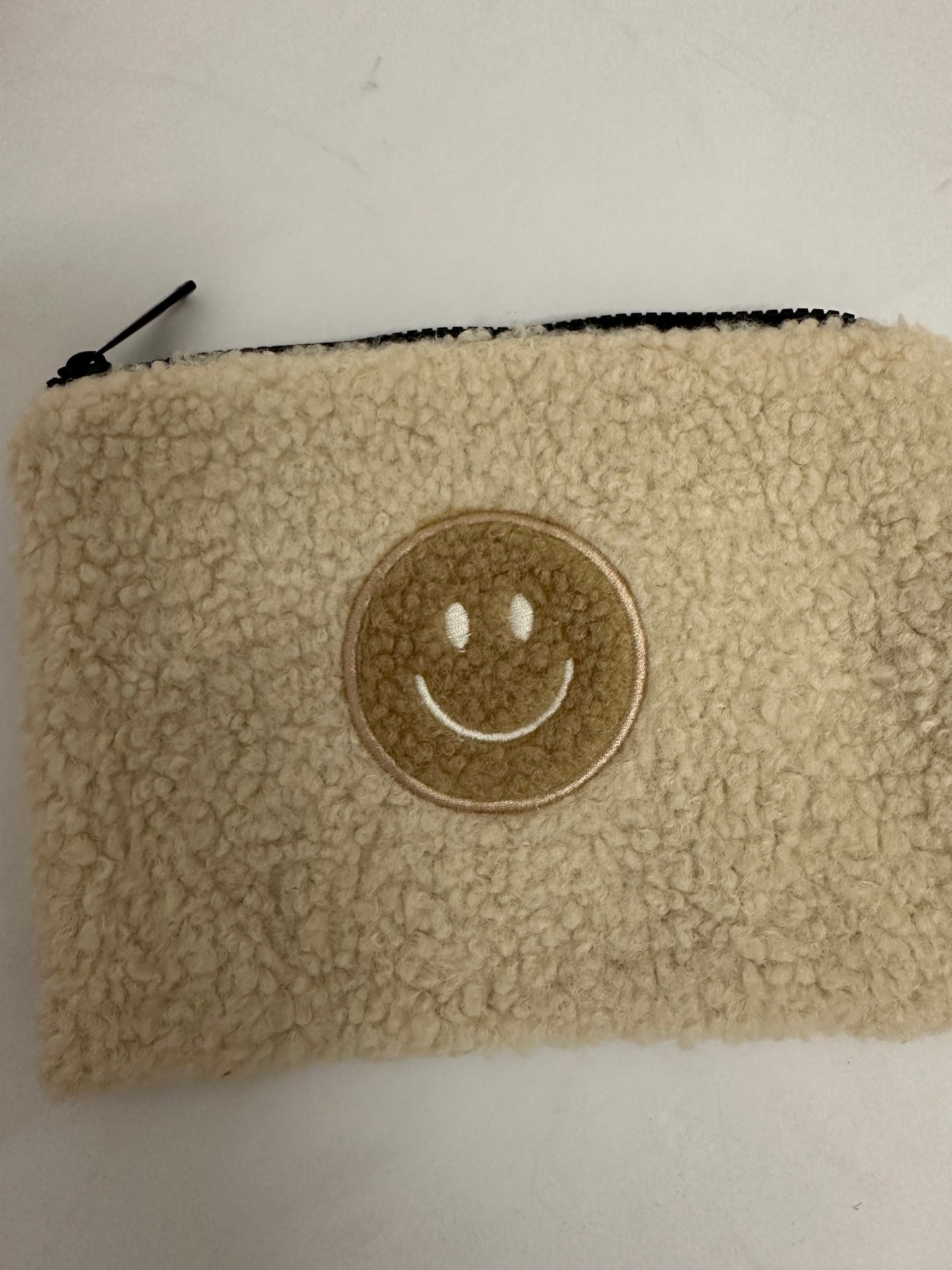 Teddy Täschchen mit Smiley