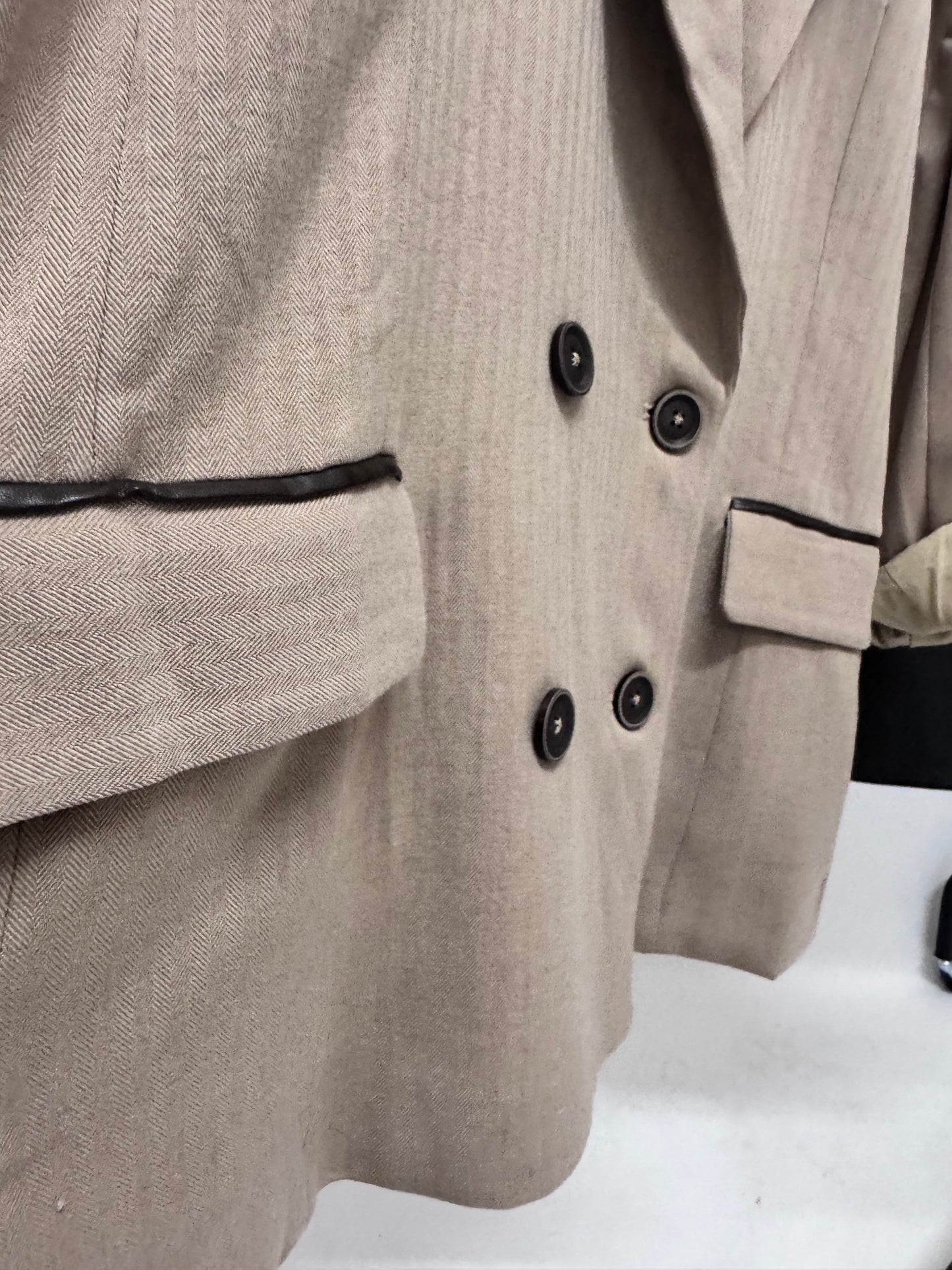 Oversize Blazer OniaRL