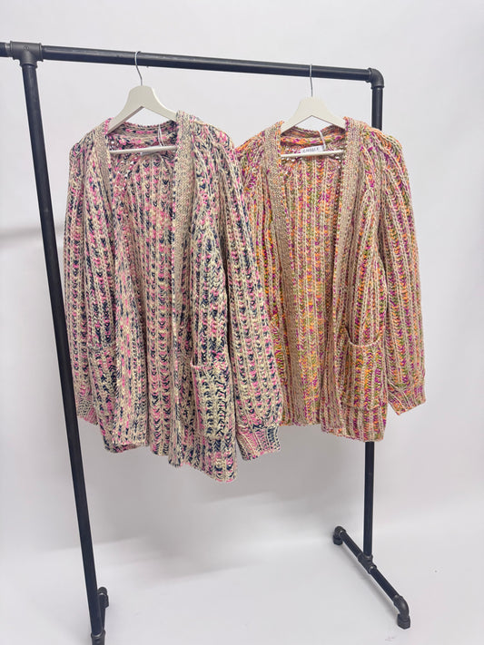 StrickCardigan LilianaRL