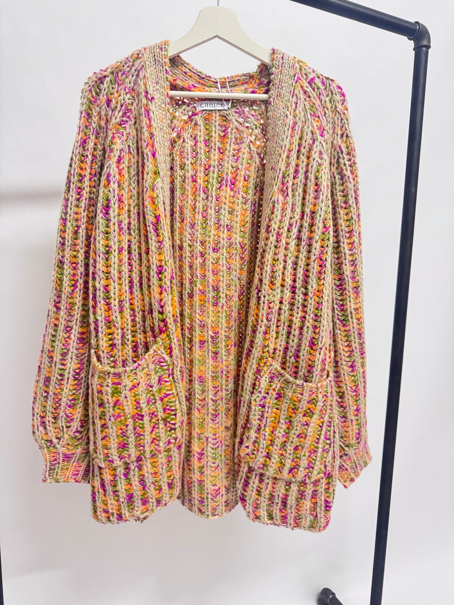 StrickCardigan LilianaRL
