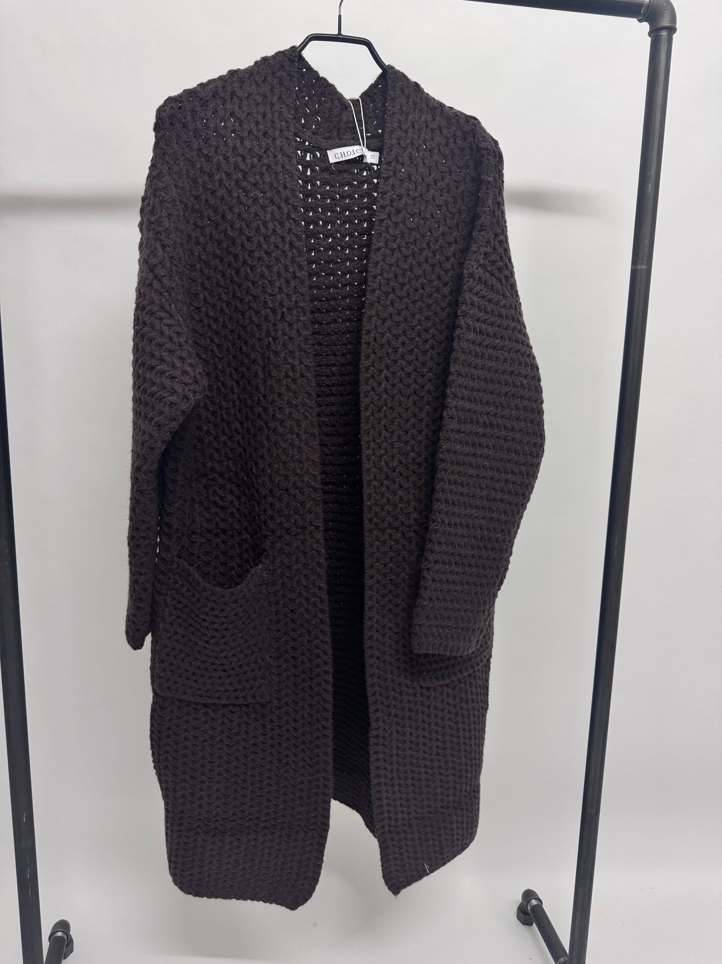 Grobstrickcardigan GiuliaRL