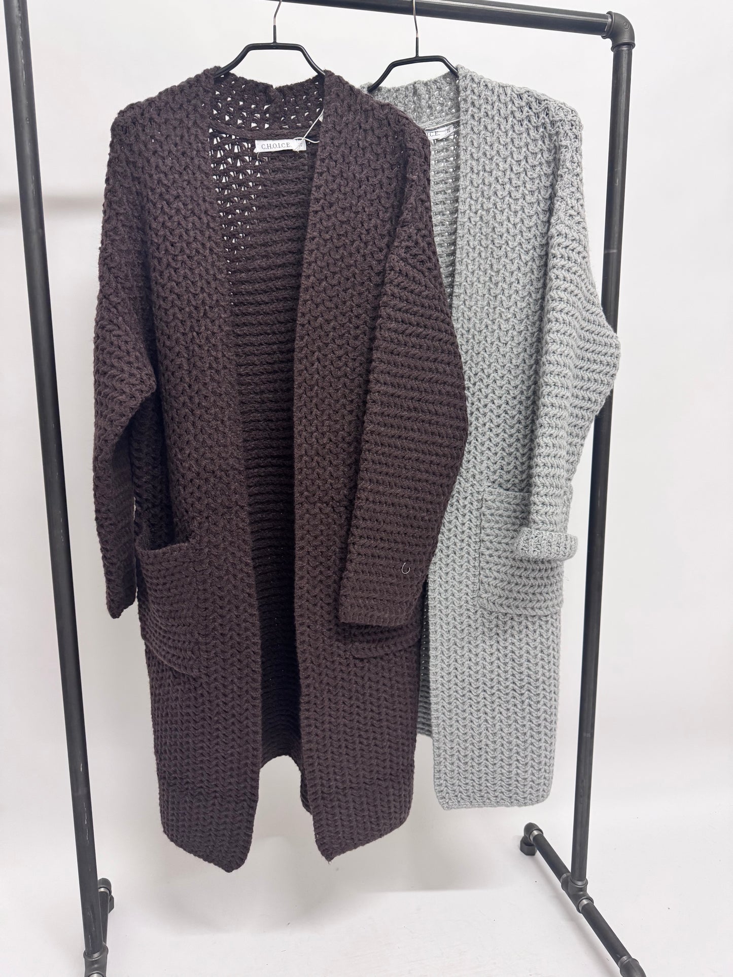 Grobstrickcardigan GiuliaRL