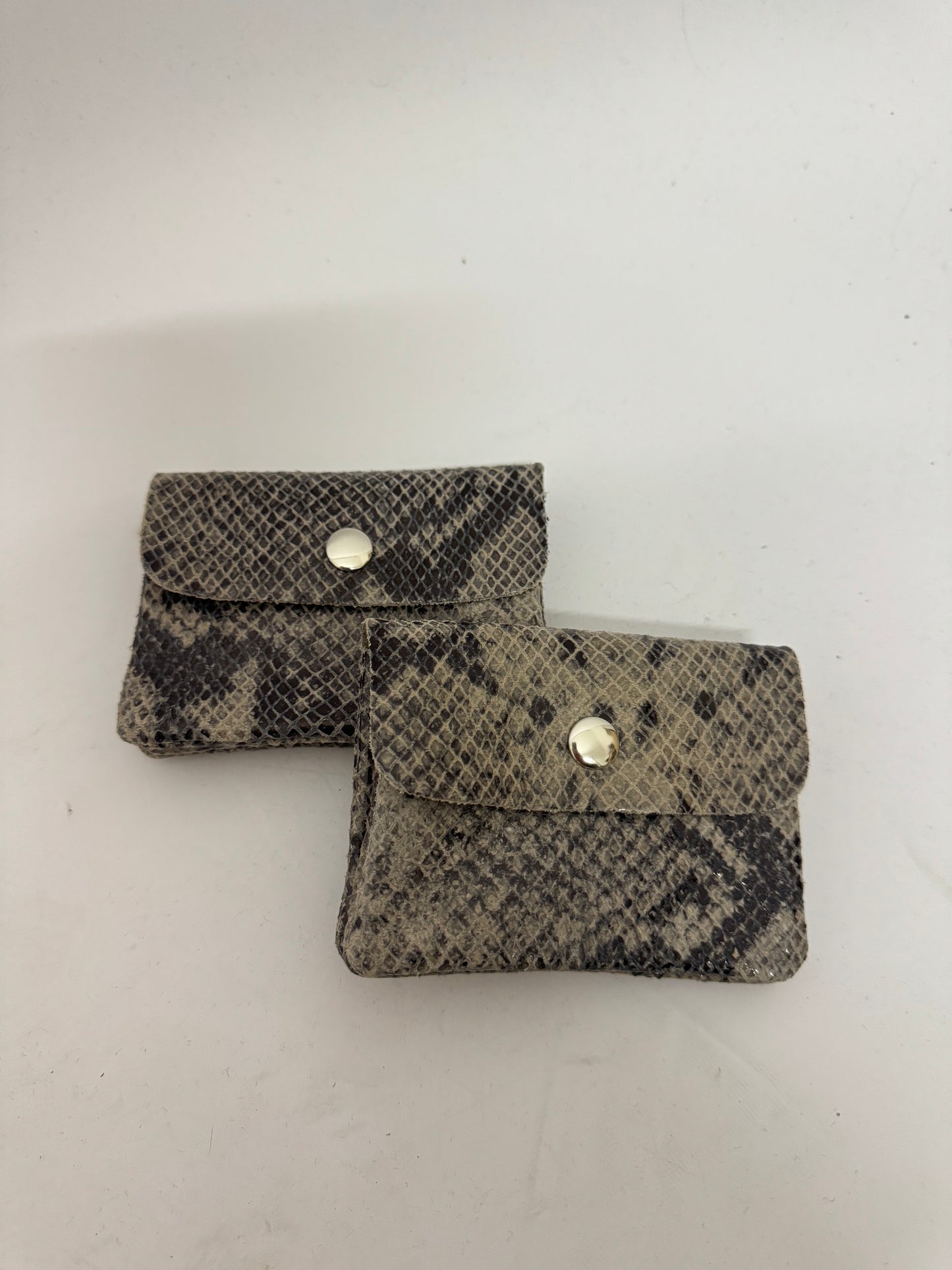Geldbörse klein Snake