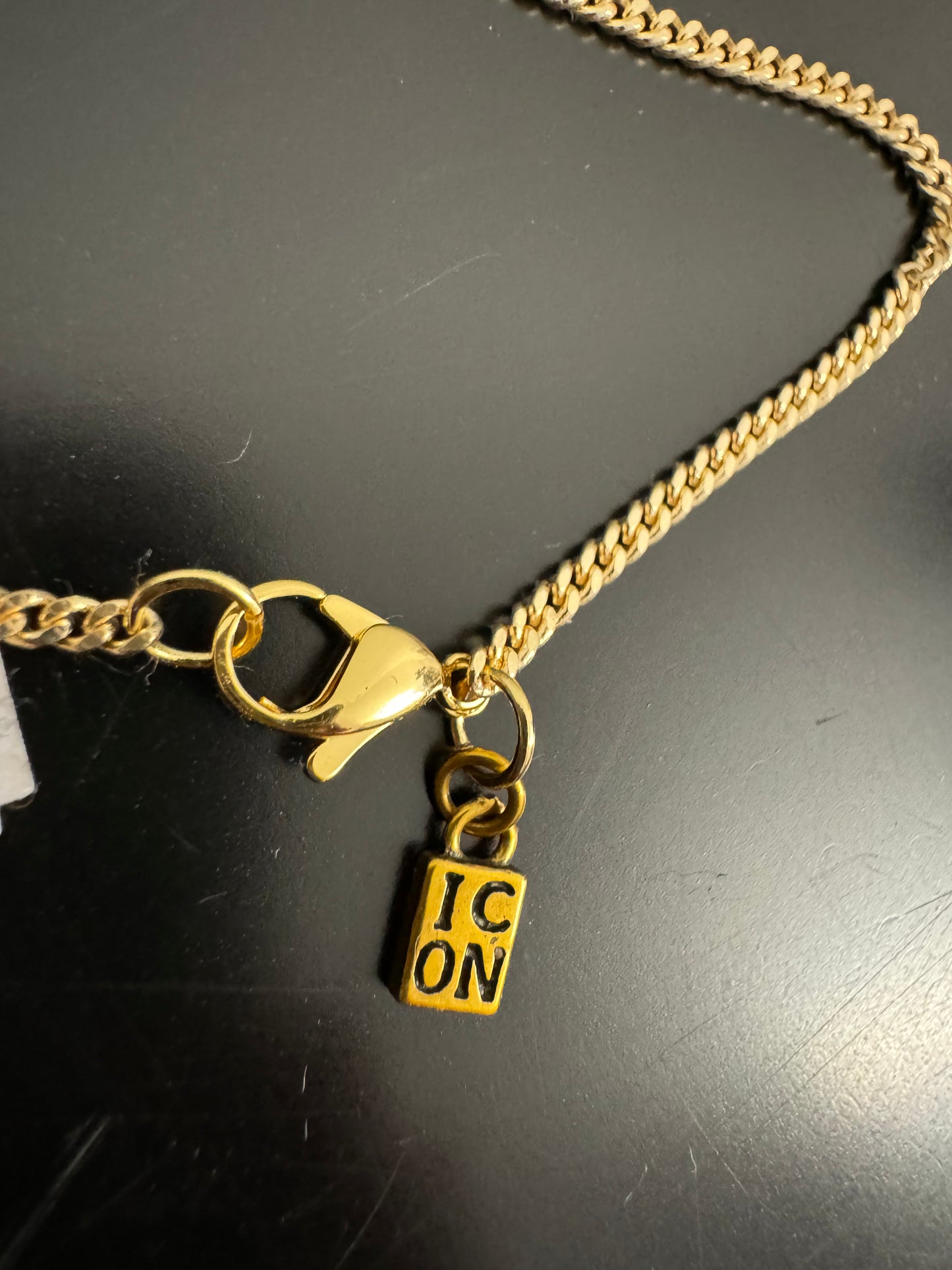 Halskette ICON Cross