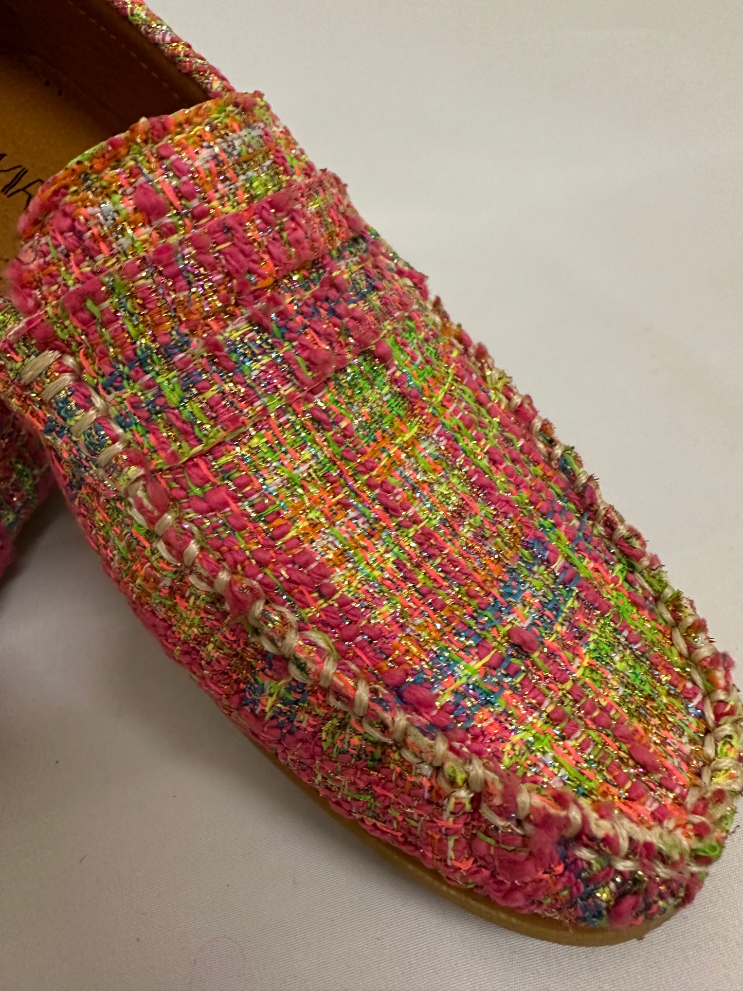 Slipper bunt