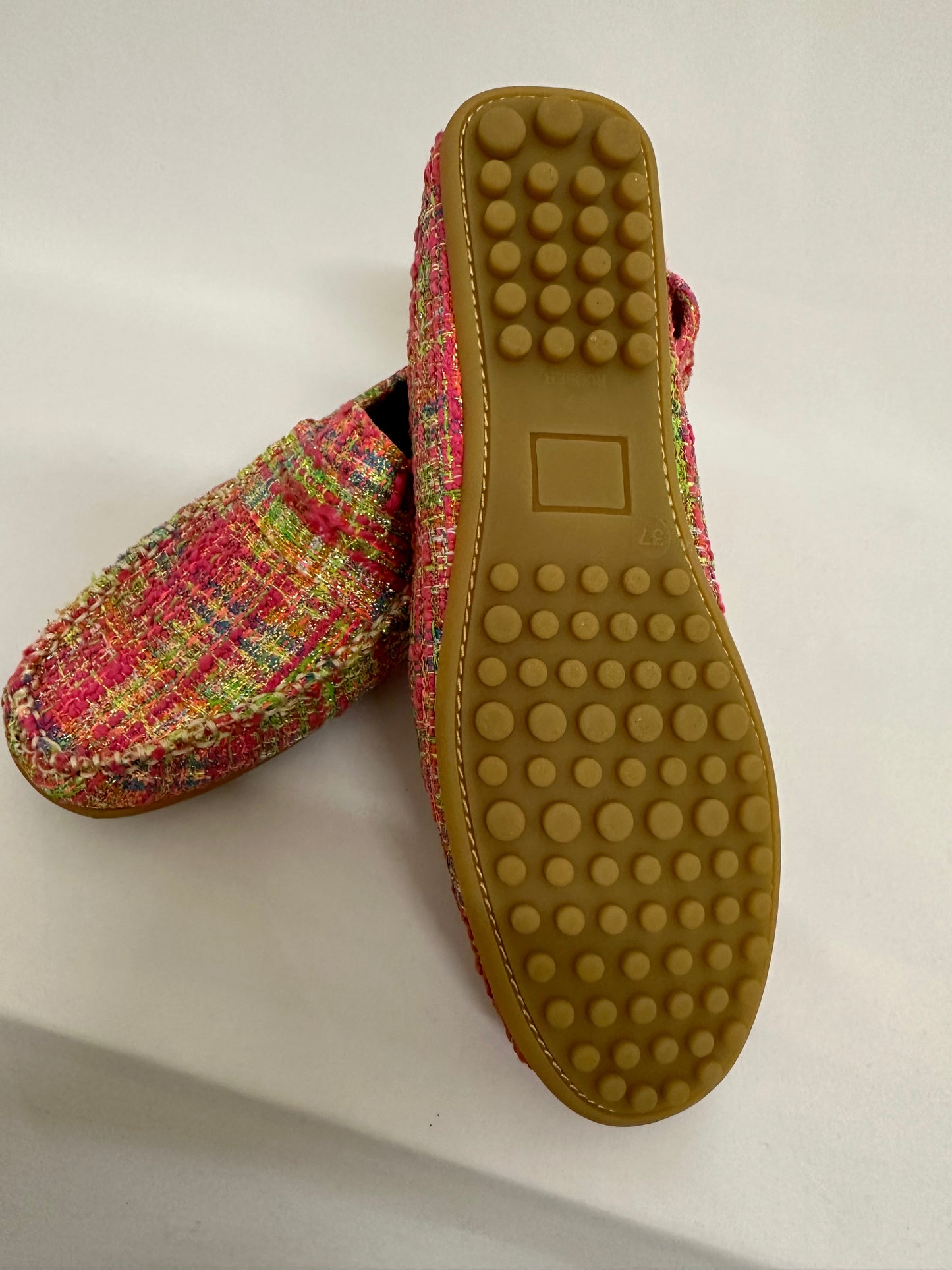 Slipper bunt