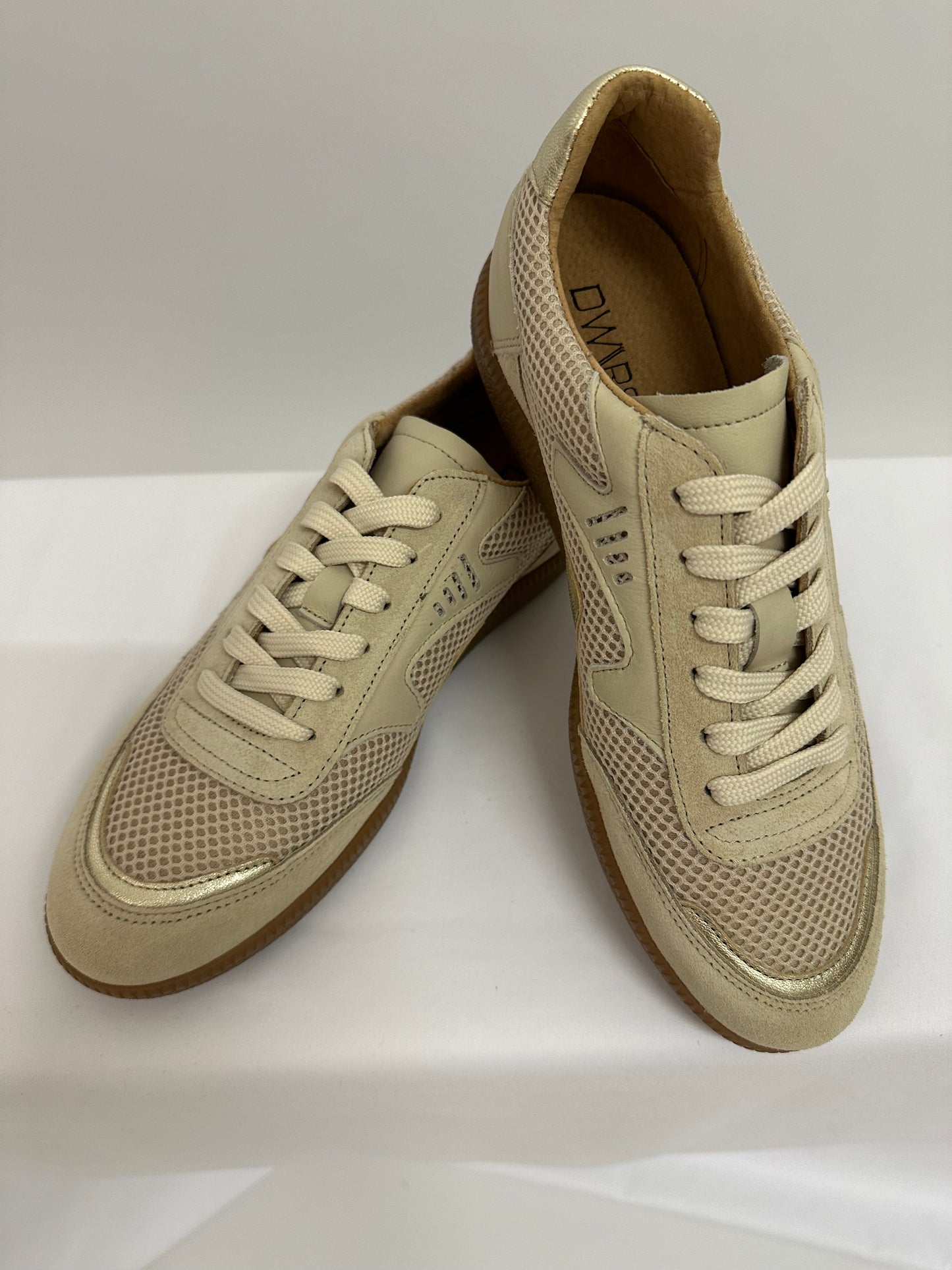 Sneaker Iselle - beige - DWRS