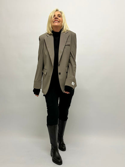 Blazer Penn&Ink