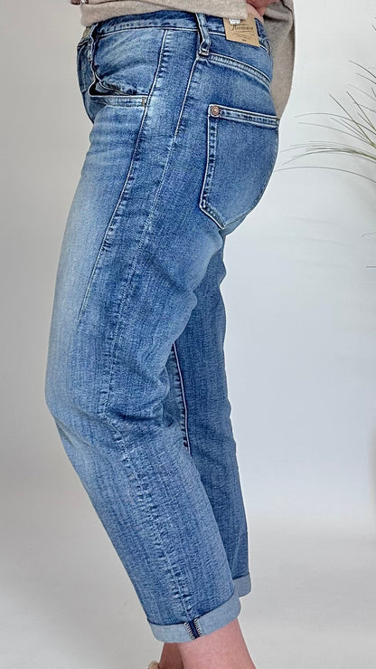 Jeans Shyra Tap ZIP
