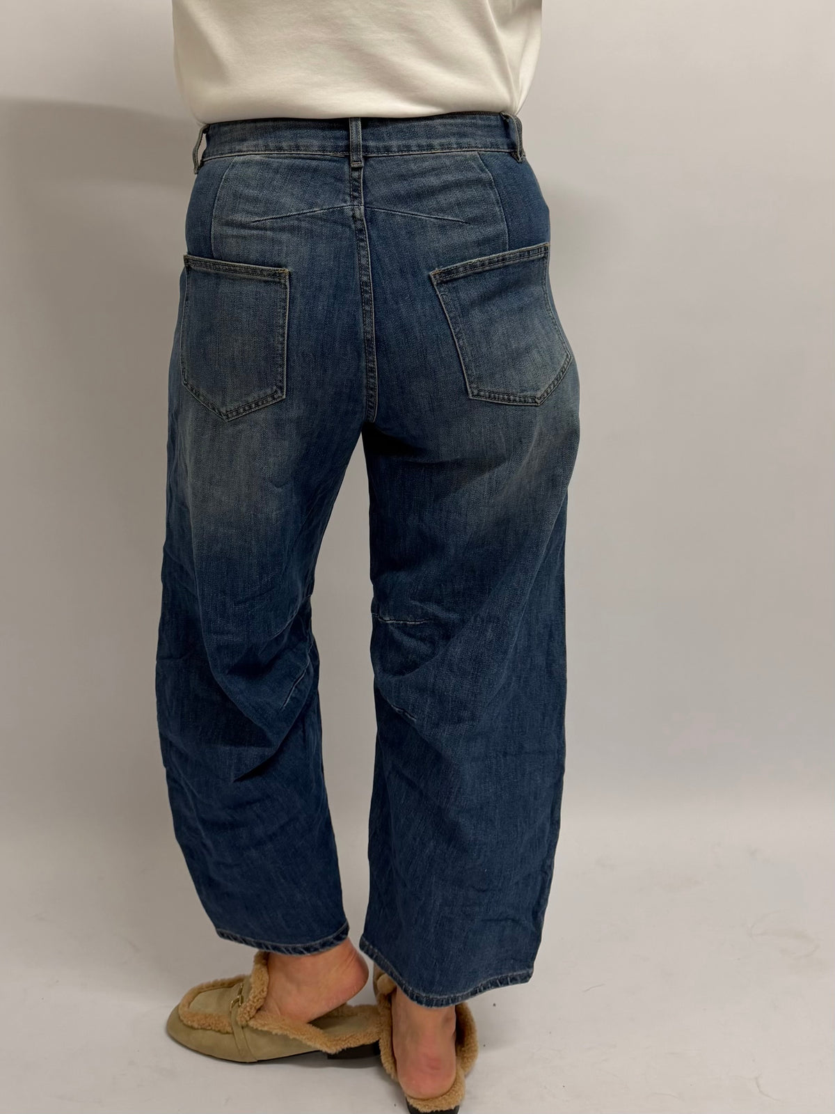 Jeans Worker Style – Light Barrel