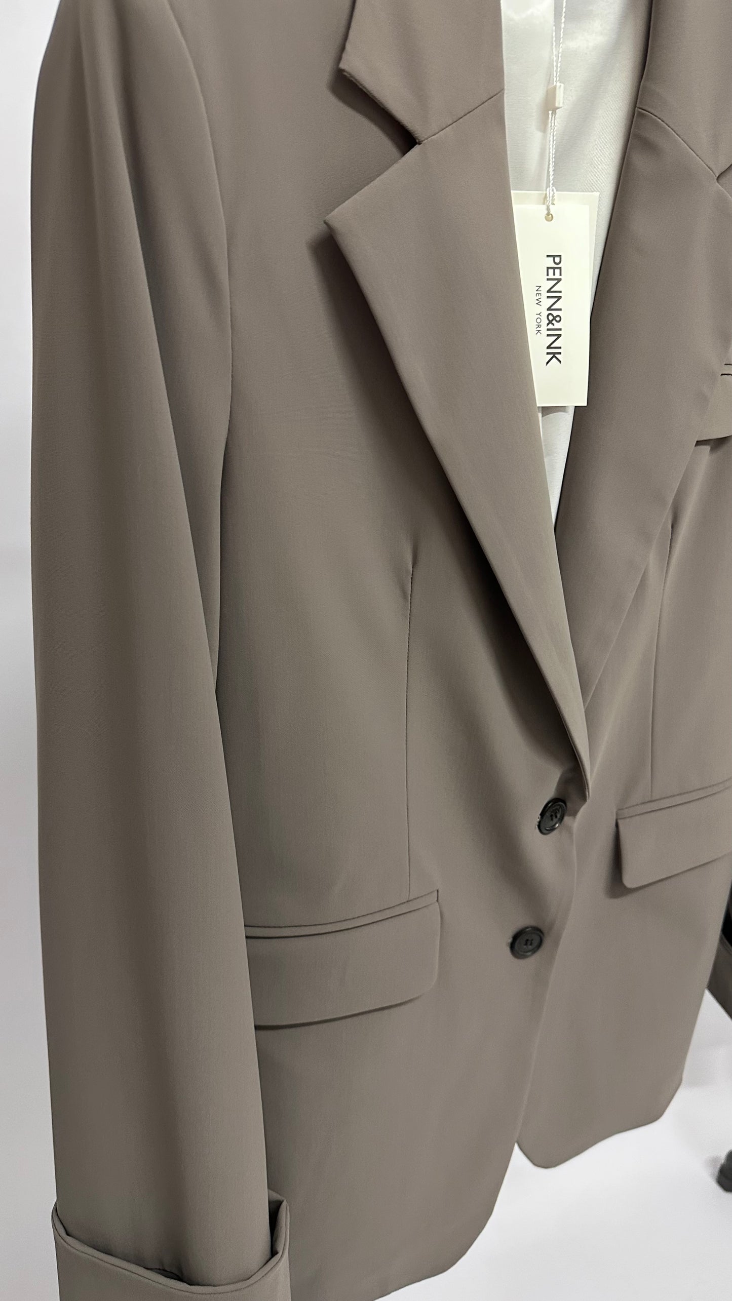 Blazer Penn&Ink