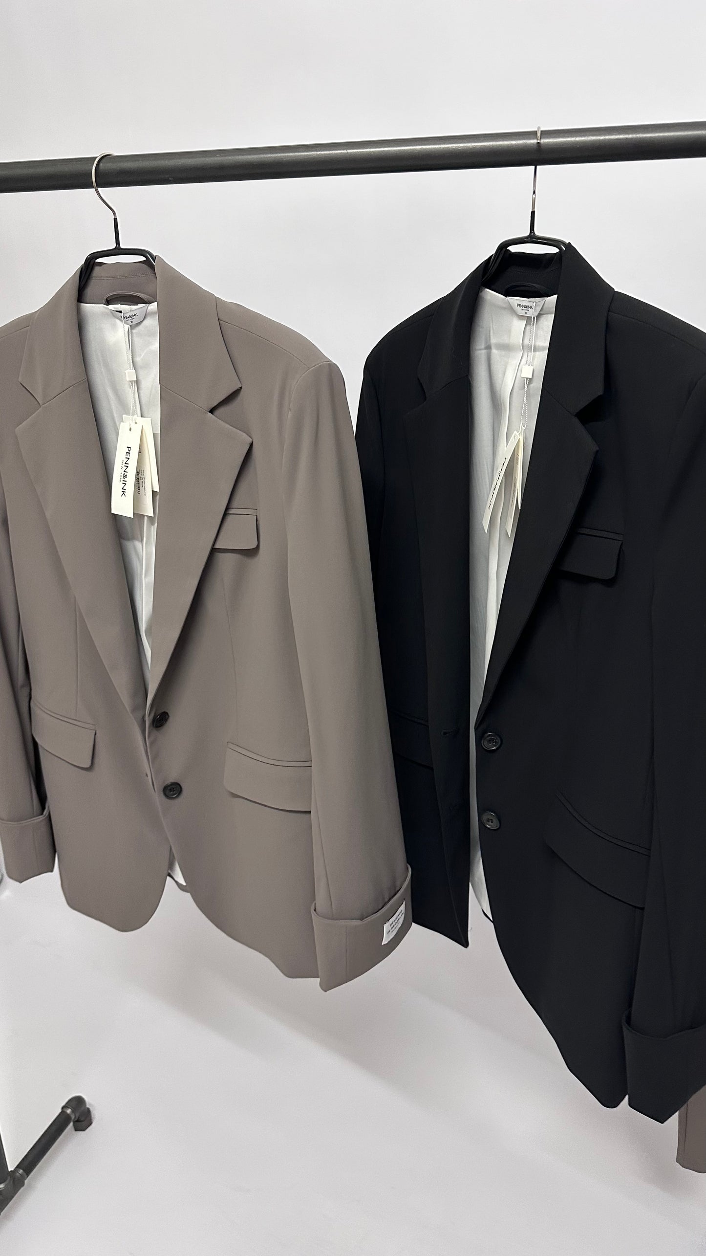 Blazer Penn&Ink