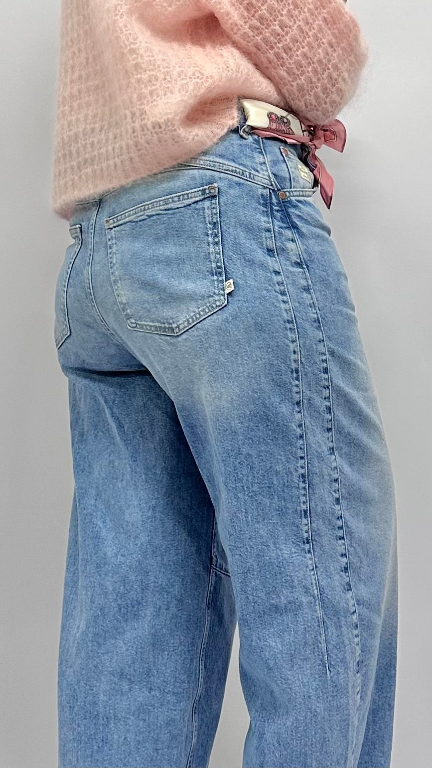 Jeans BarrowHL Sky