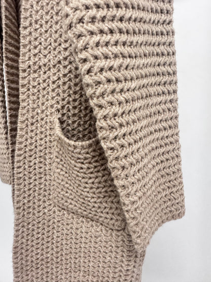 Grobstrickcardigan GiuliaRL