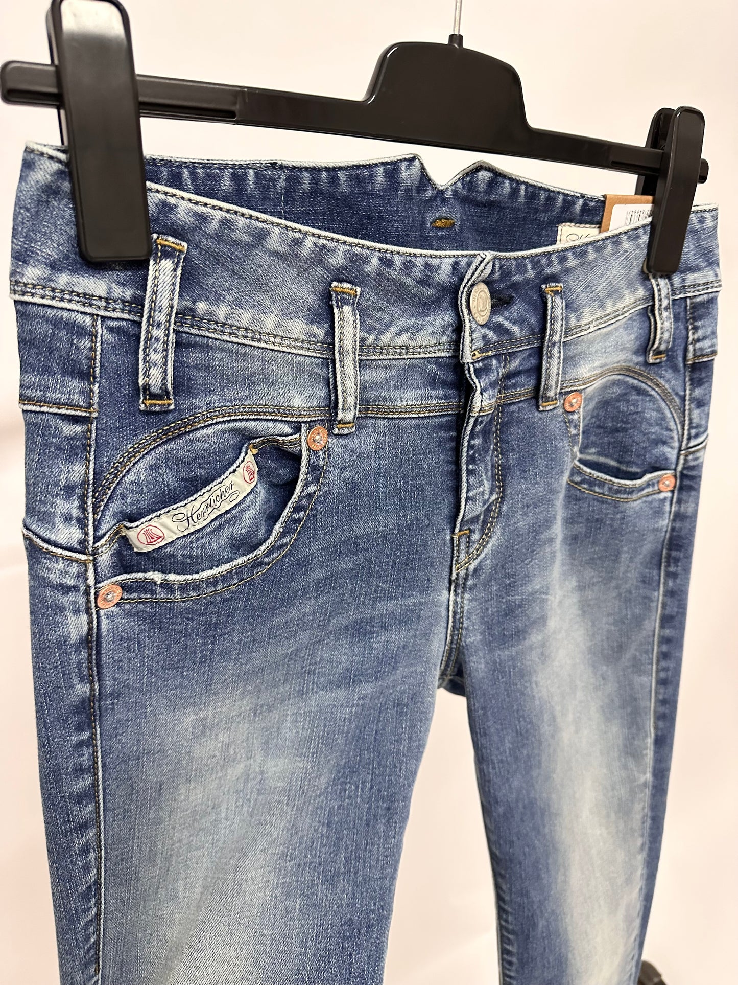 Jeans Pearl BootHL