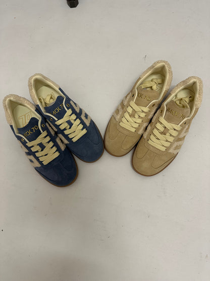 Sneaker BACK70 - Teddy