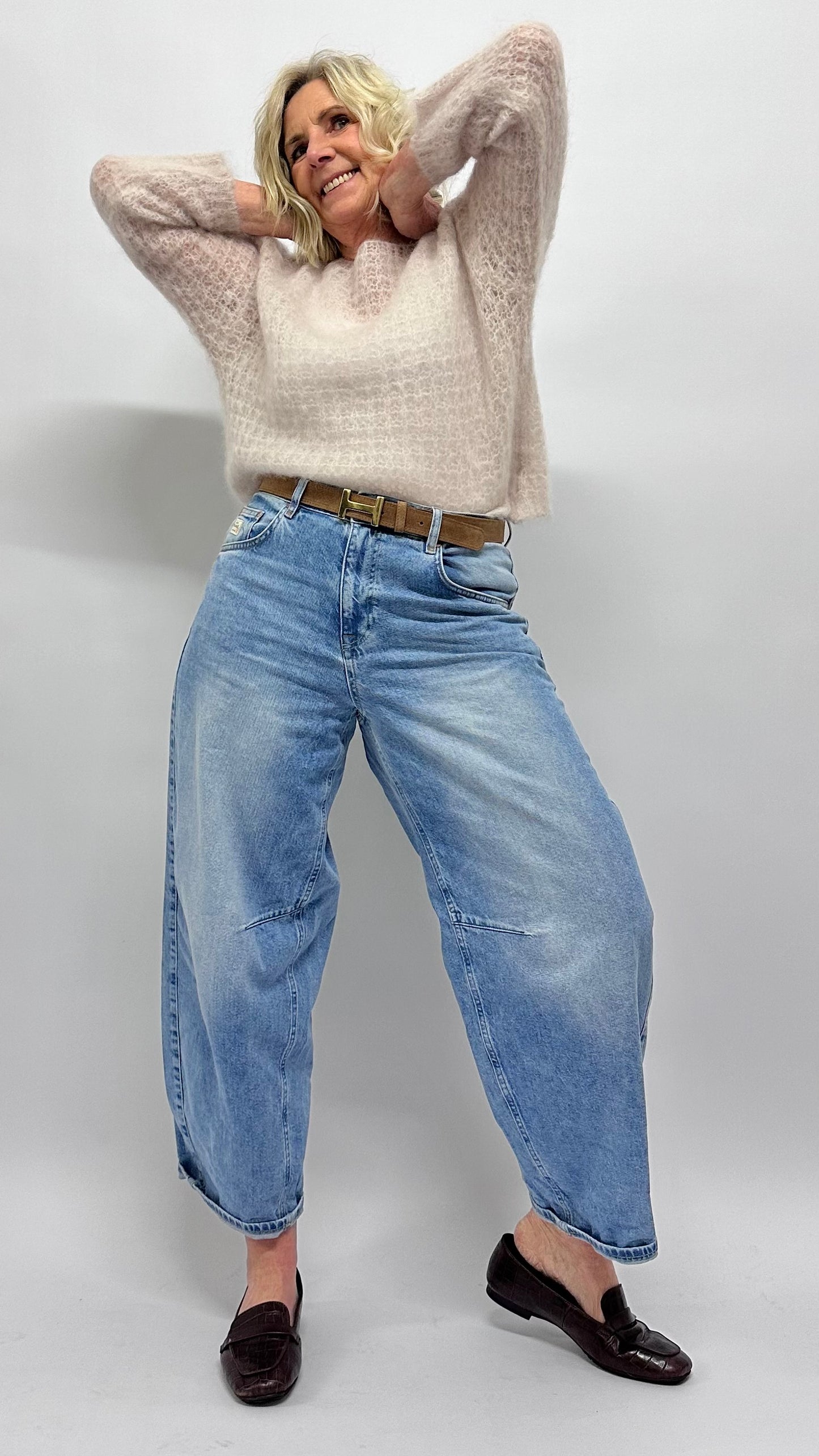 Jeans BarrowHL Sky