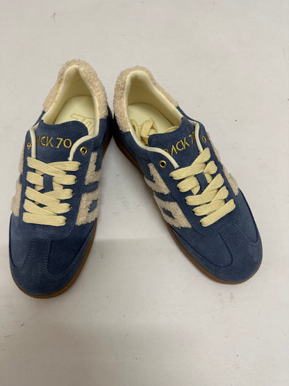 Sneaker BACK70 - Teddy