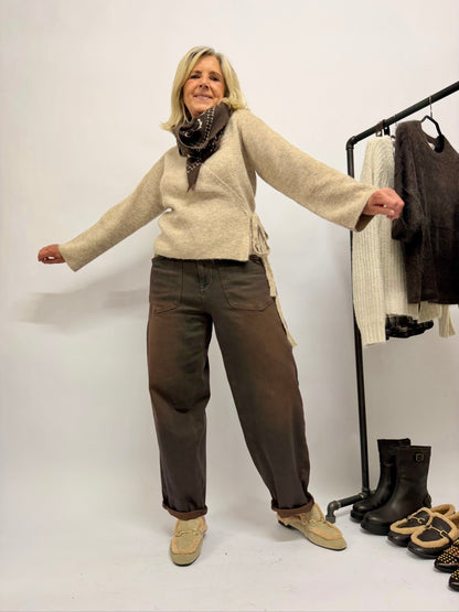 Wickel Cardigan Anior