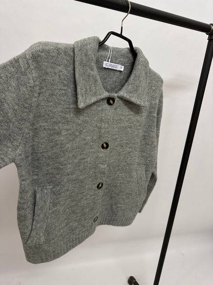 Strickjacke KaroRL
