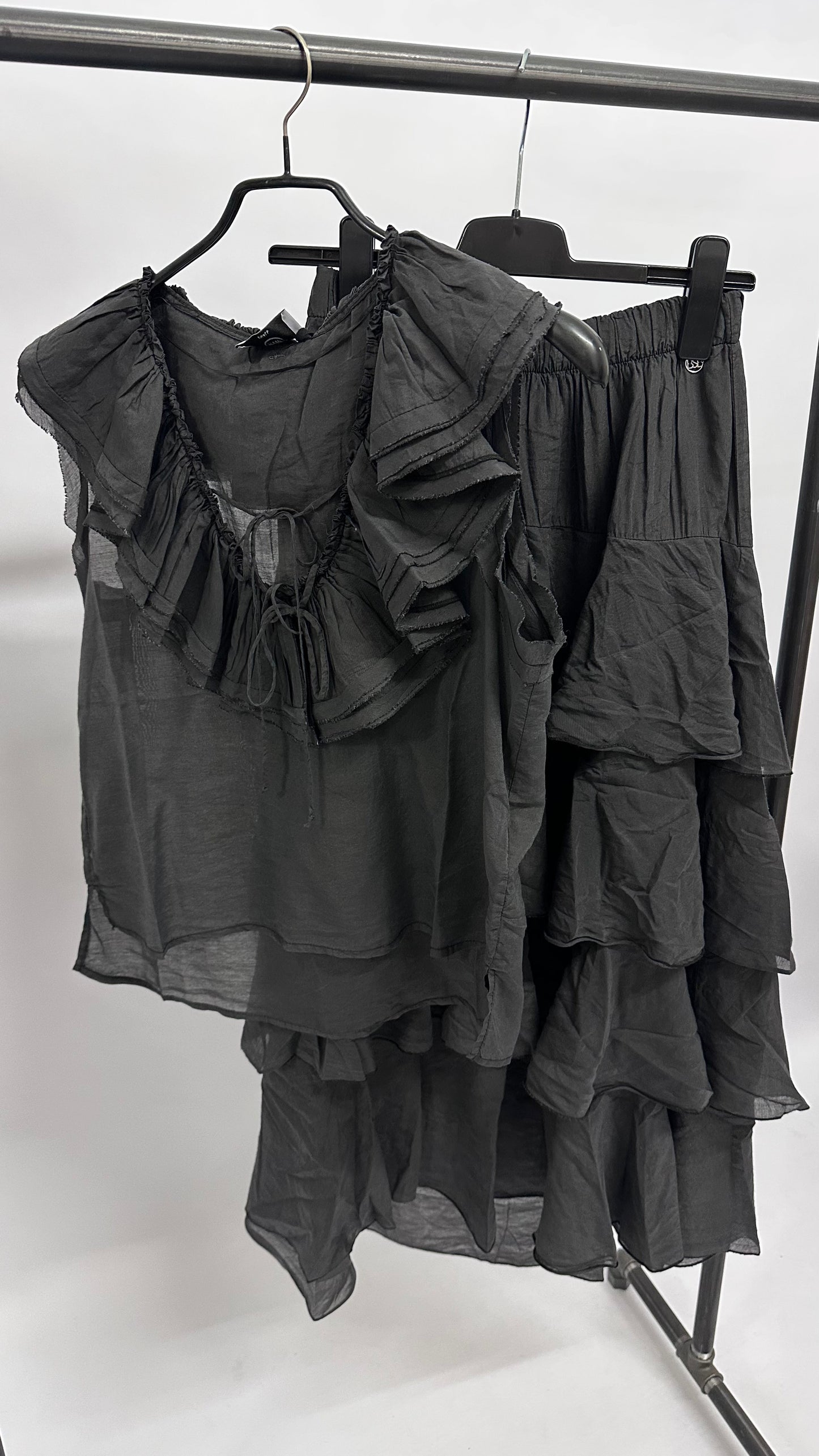 Bluse Boho