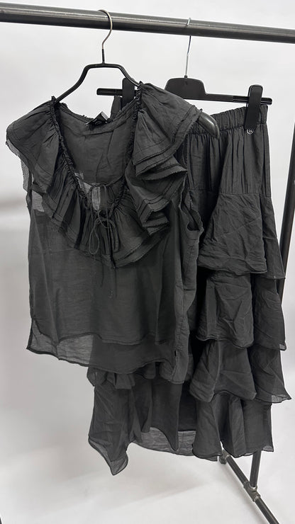 Bluse Boho