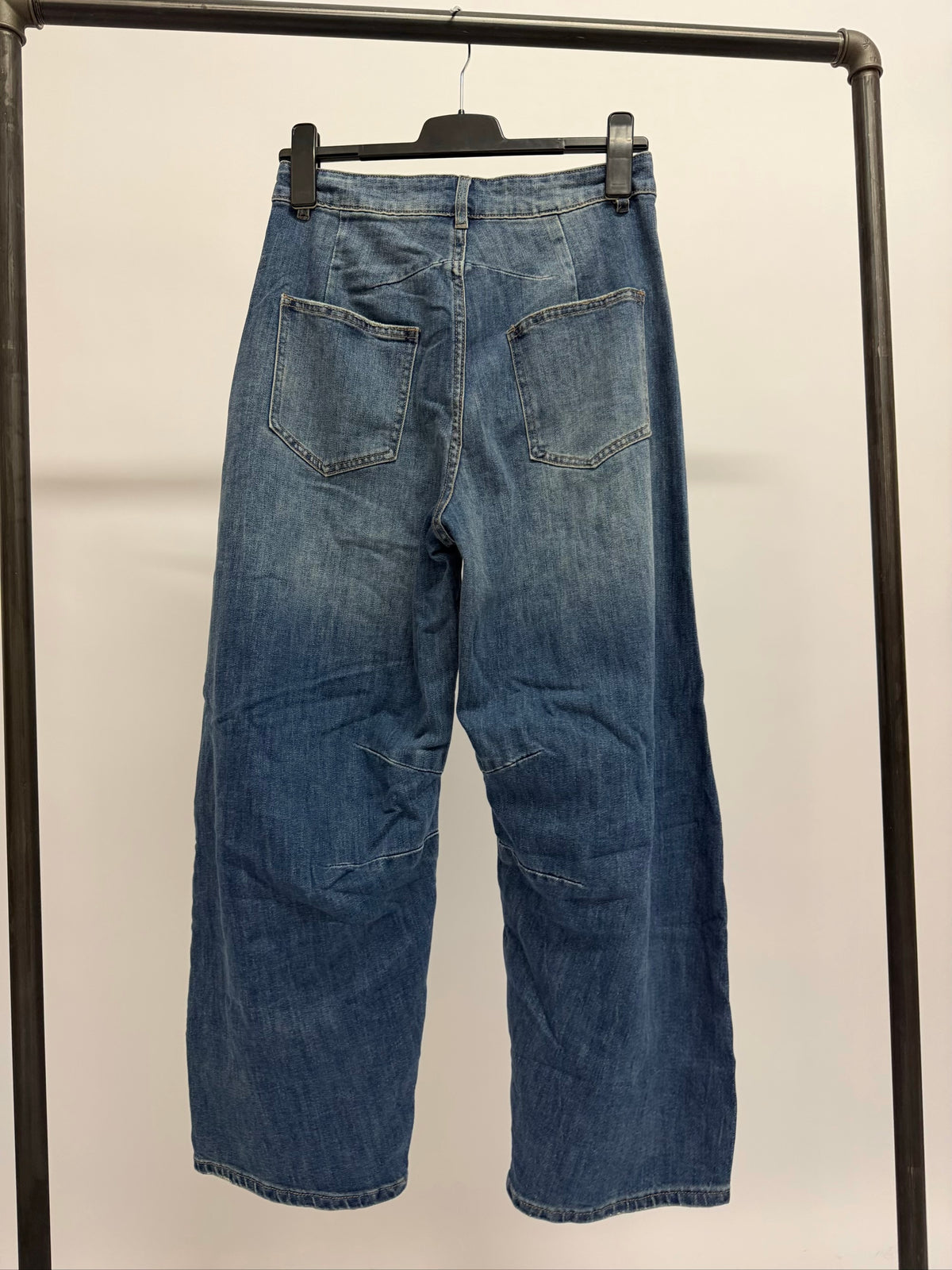 Jeans Worker Style – Light Barrel