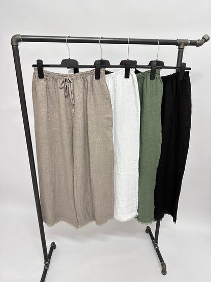 Leinen Hose MaraRL