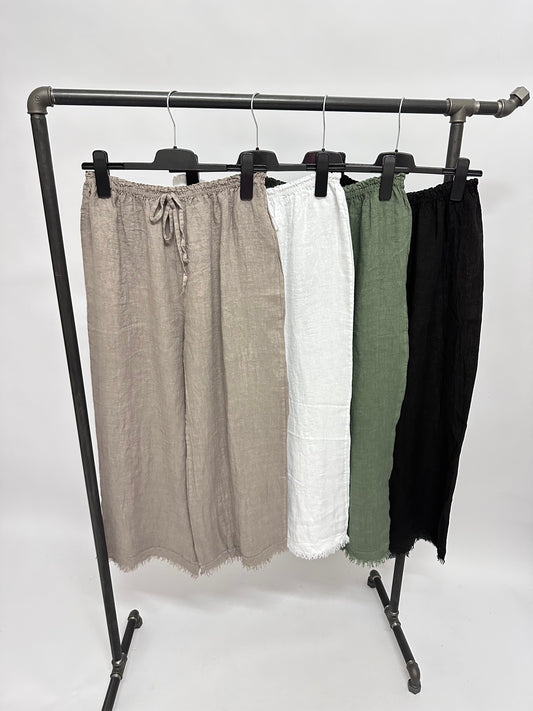 Leinen Hose MaraRL
