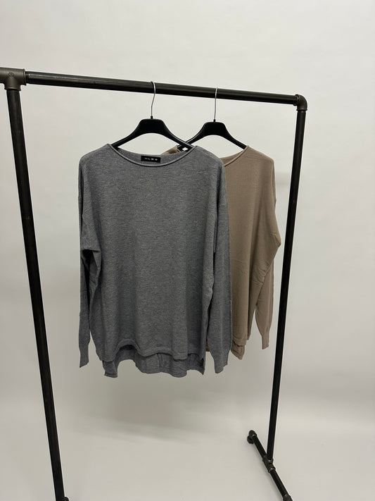 Pulli FionaRundhalsRL