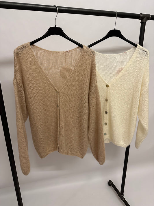 Strickjacke KaroRL
