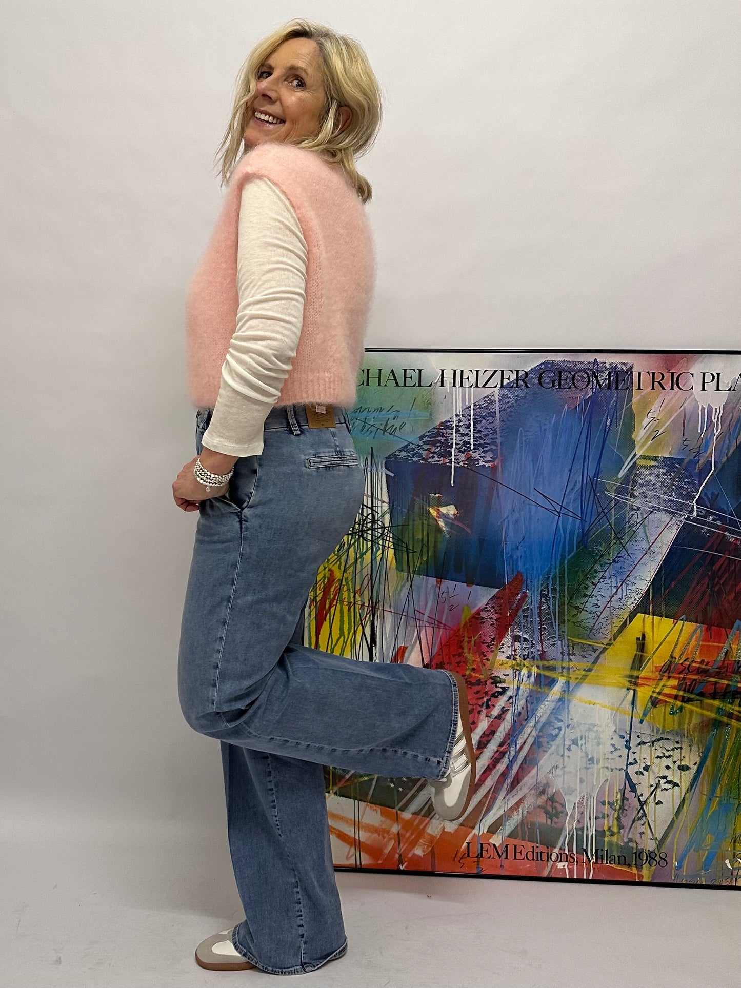 Jeans Lovely FlaredHL