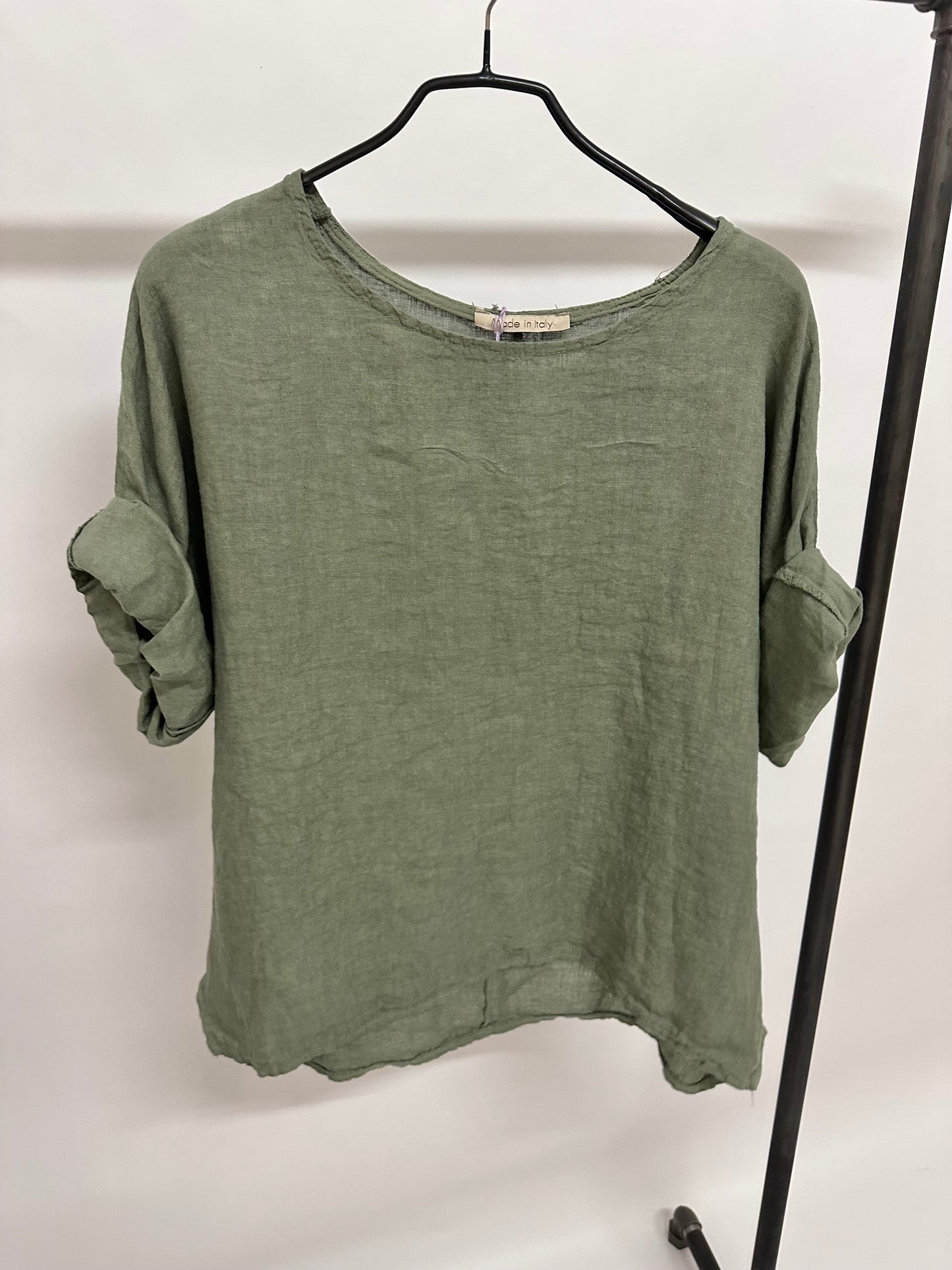 Leinen-Shirt CaroRL