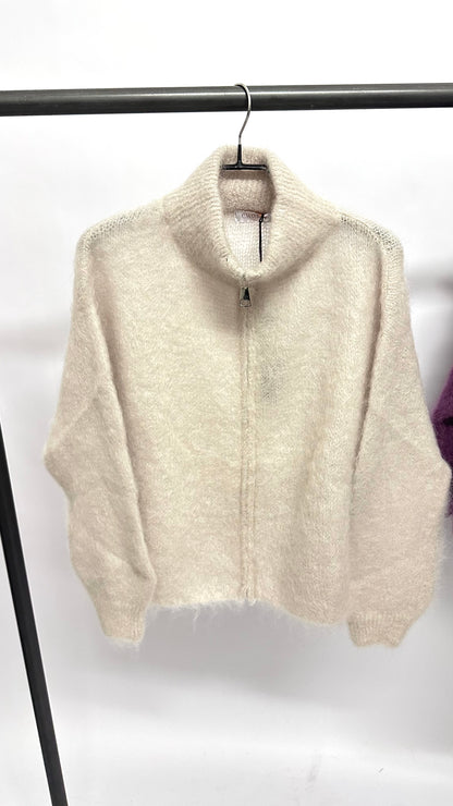 Cardigan Zip MaraRL