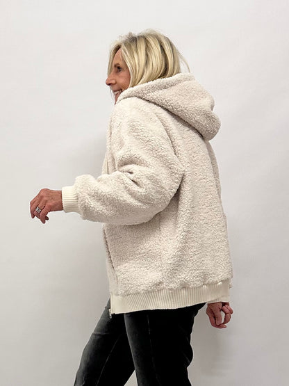 Herrlicher Christy Hoody Zipped