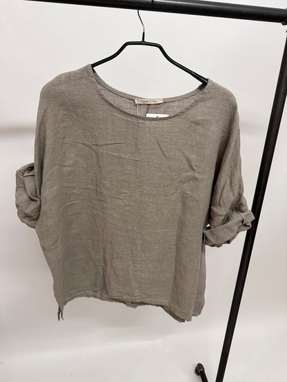 Leinen-Shirt CaroRL